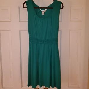 Max Studio Green Dress Size Large